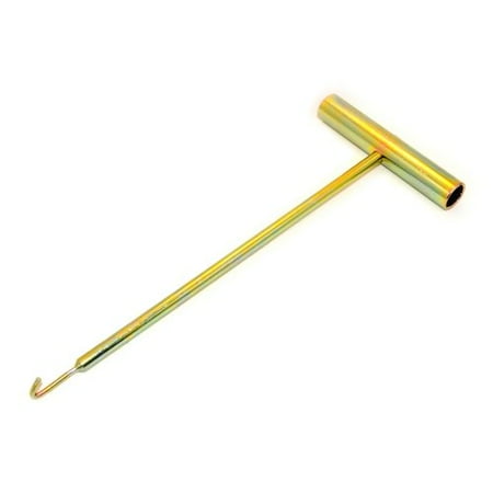 Race-Driven T-Handle Exhaust Stand Spring Hook Tool Puller Motorcycle ATV MX