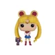 thumbnail image 4 of FUNKO POP Sailor Moon Series Luna 89 Chibi 295 Plutón 296 Urano 297 Neptuno 298 Saturno 299 Figura Modelo Colección Modelo Juguetes, 4 of 5