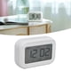 thumbnail image 4 of Reloj Digital ANGGREK ABS Shell Blanco Despertador 11x7x3.5cm, 4 of 8