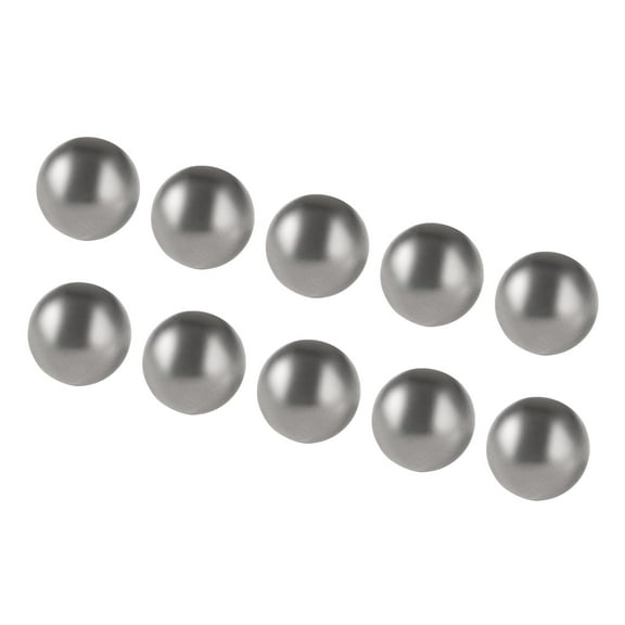 20 Pcs 14mm Dia Steel Balls Replacement for Bike Bicycle Wheel Bearing
