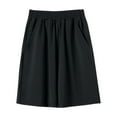 thumbnail image 1 of Shorts for Girls, Solid Color Childrens Sports Shorts Summer Quick Drying Shorts Ice Silk Boy Pant, 1 of 5