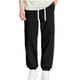thumbnail image 2 of Pantalones largos para hombre, informales, diarios, para exteriores, playa, transpirables, 2 of 7
