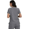 thumbnail image 2 of koi Basics 373 Women's Becca Scrub Top, 2 of 6