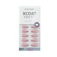 thumbnail image 3 of Press On Nails BtartBox con punta francesa, almendra, plata metalizada, 3 of 8