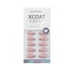 thumbnail image 3 of Press On Nails BtartBox con punta francesa, almendra, plata metalizada, 3 of 8