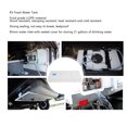 thumbnail image 3 of Water Storage Tank, 39.37 X 21.46 X 5.71in 85mm Inlet 21 Gallon RV Water Tank  for Trailer for Yacht, 3 of 7