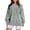 BBV70-Light Gray, variant on VV AVEORS Crewneck Sweatshirts Women Oversized Sweatshirt Drop Shoulder Long Sleeve Soft Comfy Loose Fit Pullover Tops Yellow S