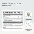 thumbnail image 2 of Integrative Therapeutics Vitaline CoQ10 300 mg - Heart and Brain Health Support Supplement* - Maple Nut Flavor - 60 Chewable Wafers, 2 of 7
