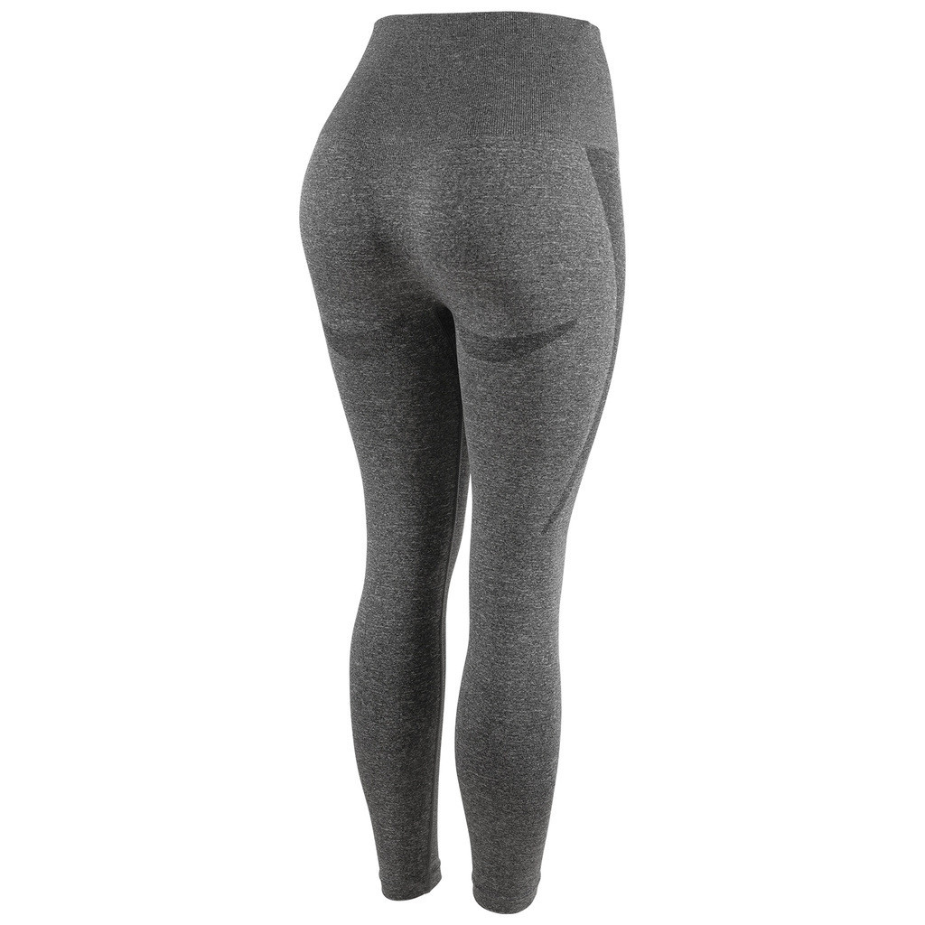ICQOVD Seamless Butt Lifting Workout Leggings For Women High Waist Yoga