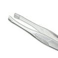 thumbnail image 5 of Equate Stainless Steel Duo Slant and Square-Tip Tweezer Set, 2 Pieces, 5 of 8