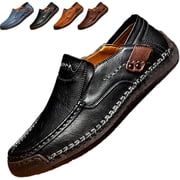 Mens Footwear - Outdoor casual shoes for men, low-top shoes, Durable and anti-slip rubber outsole