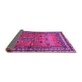 thumbnail image 2 of Ahgly Company Indoor Rectangle Persian Purple Traditional Area Rugs, 4' x 6', 2 of 4