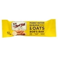 thumbnail image 2 of Bobs Red Mill Gluten Free Non-GMO Peanut Butter Banana & Oats Bobs Bar 12 pk / 1.76 oz - Pack of 3, 2 of 5