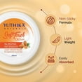thumbnail image 4 of Yuthika Almond Intensive Body Moisturizer Cream For All Skin Type, Women & Men - 300ML, 4 of 6