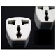 thumbnail image 1 of Adaptador convertidor UK/US/EU AUS a enchufe universal de 3 pines para cargador de teléfono, 1 of 4