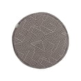 thumbnail image 1 of Wosthever Transforma cualquier silla en cómodos cojines para sillas Haven. Cómodo cojín para silla. Decoración del hogar rayas de impresion, 1 of 6