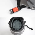 thumbnail image 4 of kurtrusly Keep Safe And Comfortable With The Open Face For Unisex Open Face Motorbike Cycling Equipment Easy To Use Off white, 4 of 6