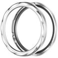 thumbnail image 2 of Stainless Steel 316 Bezel With Markings For Smartwatch Metal Watch Frame Durable & Stylish Watch, 2 of 4