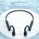 thumbnail image 5 of 2X Auriculares Inalámbricos Auriculares Bluetooth de Conducción Ósea Montados en el Cuello Auriculares Que Funcionan en Teléfonos Inteligentes Auriculares de Música, 5 of 5