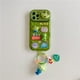 thumbnail image 1 of Funda de teléfono con adornos de muñecas en 3D para Iphone 14, 12, 13, 11 Pro Max, Xs, Xr, 6, 7, 8plus, soporte de espejo de maquillaje, Toy Story con cubierta Fivean unisex, 1 of 2