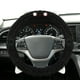 thumbnail image 1 of Funda de volante de forro polar de invierno | Piel sintética de visón suave y cálida | Poliéster duradero e impermeable | Compatible con coches, SUV y camiones | Protector de volante de fácil, 1 of 5