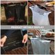 thumbnail image 1 of DEEPCRAFF Soporte Plegable Para Bolsas De Ideal Para Camping Hogar Cocina Y Almacenamiento Sencillo, 1 of 8
