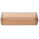 thumbnail image 2 of Box Shape Compartments Beautifully Sized Leakproof Thick Material Drawer Storage Box, Storage Cabinet Box, For Kitchen Home ANGGREK Otros, 2 of 8