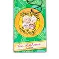 thumbnail image 2 of Ambientador para coche JUST FUNKY The Golden Girls Stay Golden, 2 of 7