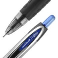 thumbnail image 2 of uniball 207 Needle Retractable Gel Pens, Medium Point (0.7mm), Blue Ink, 12 Count, 2 of 6