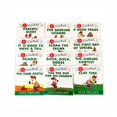 thumbnail image 3 of 12books/set I Can Read Flat Tire My Very First Picture In English For Children Kids Pocket Story Books Educational Book For Children Story Book Early Education Learning Reading Toys, 3 of 4
