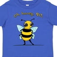 thumbnail image 4 of Inktastic Oh, Honey, No...- Cute Bee Boys or Girls Toddler T-Shirt, 4 of 5
