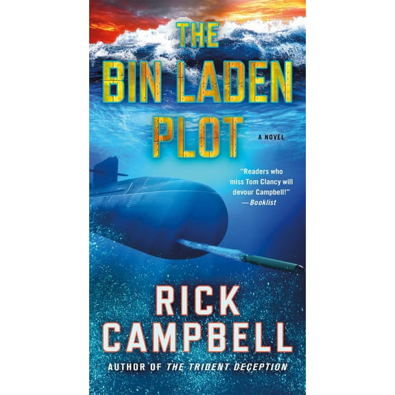 The Bin Laden Plot: A Novel (Paperback)