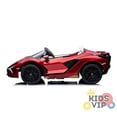 thumbnail image 2 of KidsVIP Kids Lamborghini Sian Officially Licensed 4X4 Ride-On Car, 2 of 9