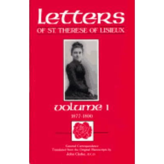 Pre-Owned The Letters of St. Therese of Lisieux, Vol. 1 (Paperback) 0960087699 9780960087693
