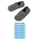 thumbnail image 3 of Zapatillas térmicas planas antideslizantes cómodas con cierre de gancho y bucle para hombres y mujeres Likrtyny Tenis De Mujer Tenis De Hombre, 3 of 9