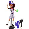 thumbnail image 2 of Monster High Ghoul Sports – Clawdeen Wolf, 2 of 5