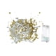 thumbnail image 5 of Adorno de luz con cuentas LED Strade Fareast Limited Resistente al agua Navidad oro, 5 of 8