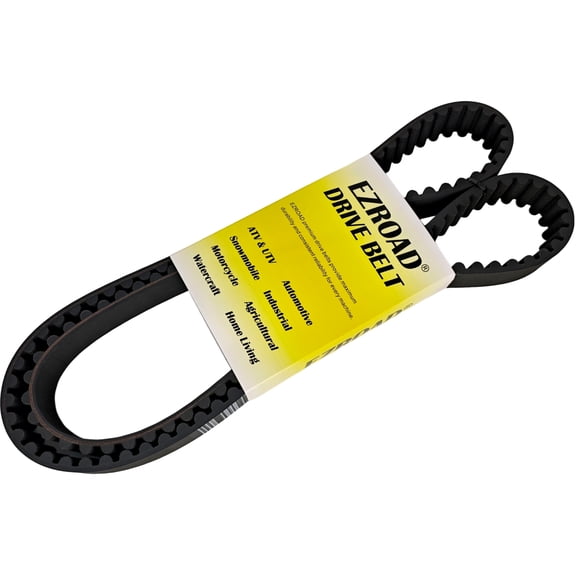 139T 1-1/2" Rear Drive Belt 40024-97 Compatible with Harley-Davidson 1997-2003 FLHT FLHR FLTR Electra Glide Road Glide CVO Road King Ultra Classic 1204-0062 4002497 Touring FLHPEI FLHPI FLHRI