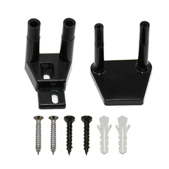 Barn Door Bottom Floor Guide Wall Mounted Sliding Door Guide Adjustable Barn Door Guide Bottom Hardware Enduring