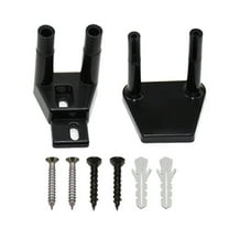 Barn Door Bottom Floor Guide Wall Mounted Sliding Door Guide Adjustable Barn Door Guide Bottom Hardware Enduring