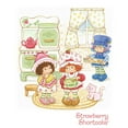 thumbnail image 2 of Men's Strawberry Shortcake Cookie Baking Time Graphic T-Shirt, 2 of 5