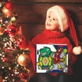 thumbnail image 4 of Juguete De Juego De Tiro Para Niños, Bolas De Arco De Tiro Con Tablero De Tiro De Pie, Regalo Para Niños Y Niñas Sweethay OD014251-00, 4 of 6