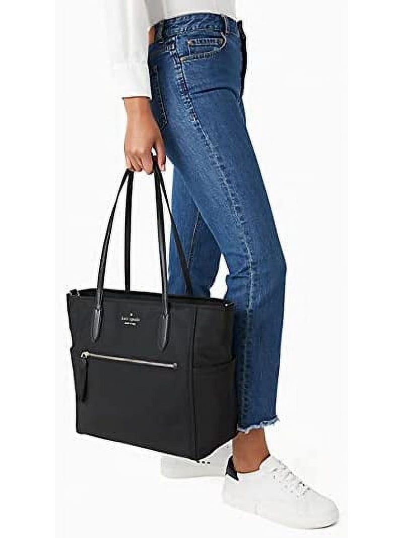 Kate Spade New York Chelsea Baby Bag Tote, Black - Walmart.com