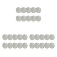 thumbnail image 1 of Maytalsory 10pcs Empty Tins Containers Storage Jars Holding Cases Small Balm Nail Art Cosmetic Leakproof Pot Case Container As shown 3Set, 1 of 6