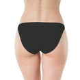 thumbnail image 2 of Cotton Essentials Low Rise Bikini, 2 of 5