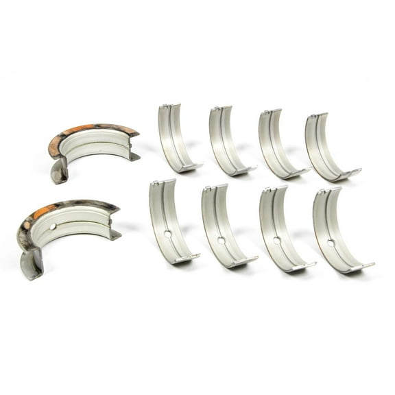 CLEVITE ENGINE PARTS MS1277P10 MAIN BRG SET CHRY BB