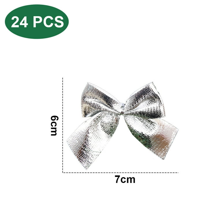 Bows For Christmas Treestwist Tie Bows Gift Bows For Crafts Wreath