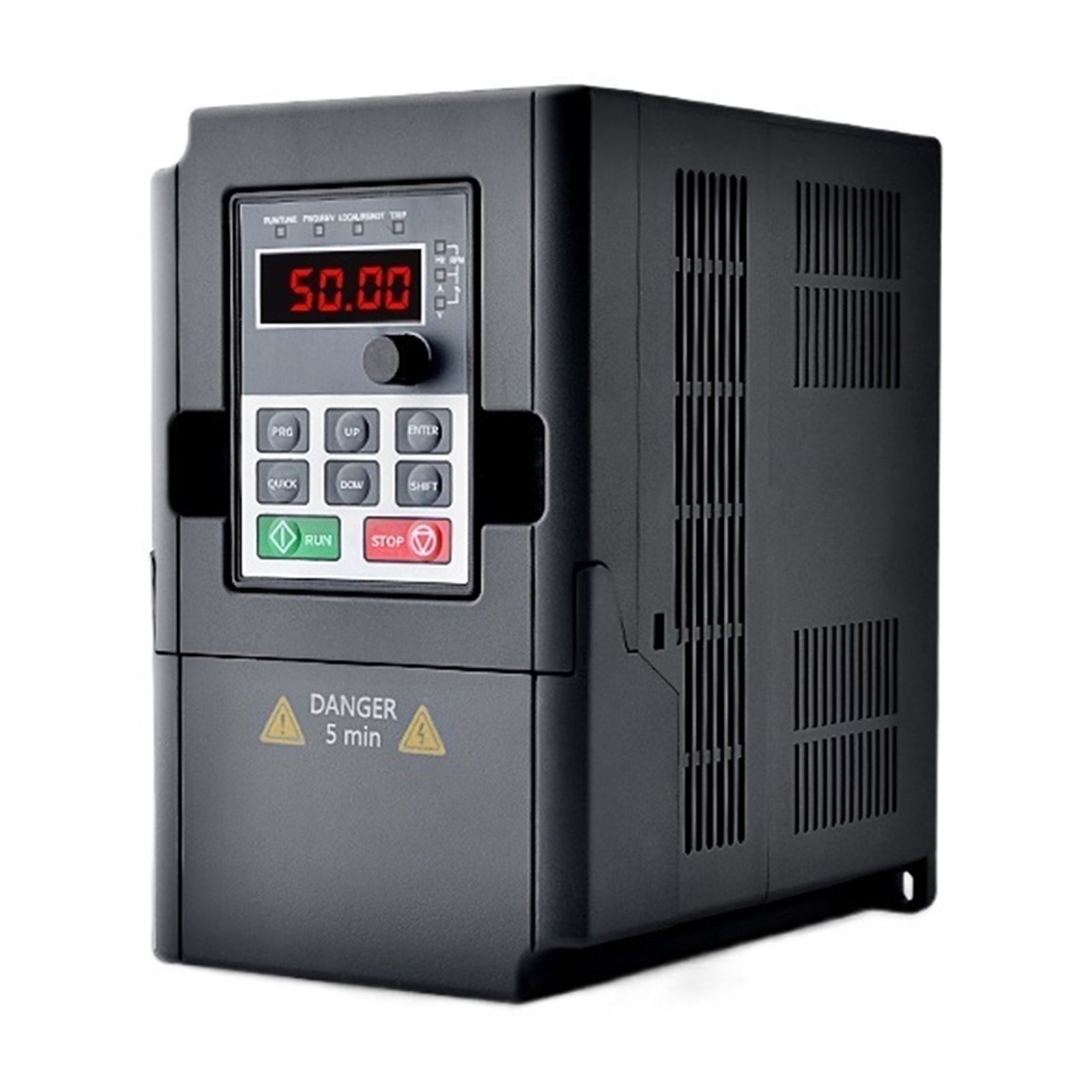 スピンドルモーターキット 1。5KW/2.2KW 220 VFDインバーター0.75kw 