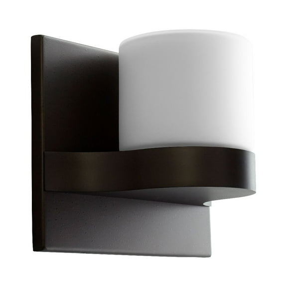 7 Inch 8.2W 120V 1 Led Wall Sconce-Oiled Bronze Finish Oxygen Lighting 3-538-22