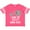 Football Pink and White, variant on Inktastic Best Nona Ever Grandchild Gift Boys or Girls Toddler T-Shirt